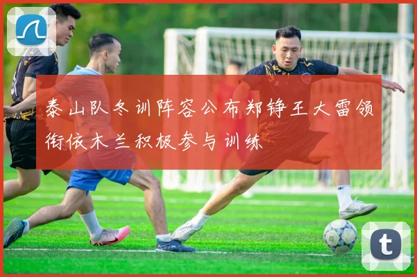 泰山队冬训阵容公布郑铮王大雷领衔依木兰积极参与训练